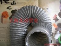 上海柔性PVC通风管 PVC膜通风管 极柔软管