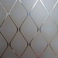 集成吊顶镜面水波纹