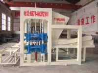 涿州水泥空心砖机工作流程|水泥砌块机价格咨询