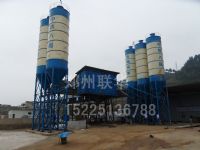 HZS90混凝土搅拌站湖南省怀化厂家 郑州联华机械