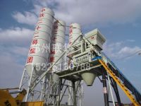 HZS90混凝土搅拌站广东省深圳厂家 郑州联华机械