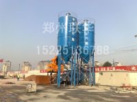HZS90混凝土搅拌站黑龙江省绥化厂家 郑州联华机械