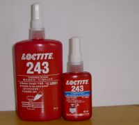 乐泰243胶水,Loctite243,汉高乐泰243厌氧胶,50ml/瓶
