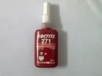 乐泰271螺丝胶,LOCTITE271,汉高乐泰271胶水 50ml/支