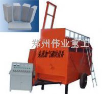 诚信企业郑州免蒸养加气砖设备 混凝土发泡浇筑机(图)