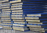 山西岩棉复合板、彩钢夹心板、彩钢屋面板、夹芯复合板