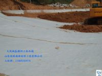 工程施工《膨润土防水毯施工步骤》工程施工注意事项