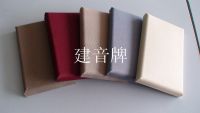 木质吸音板 布艺吸音板 布艺吸音板厂  广州建音