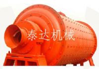 变频调速球磨机=泰达机械=球磨机实力最雄厚的生产基地