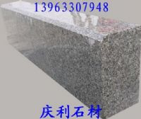 五莲花路边石，五莲花路沿石，五莲花石材厂