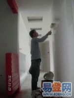 深圳墙面刷漆 深圳刷多乐士 质量保证 价格优