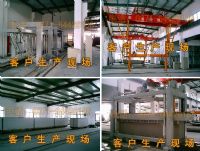 诚信企业巩义加气混凝土设备 郑州蒸压加气砖设备(图)
