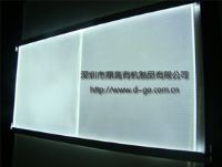 深圳鼎高（DGO），专业提供平板灯导光板，质优价廉！