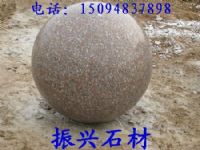 五莲红抛光面，五莲红石球，五莲红光板五莲县振兴石材