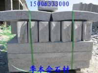 五莲花路边石,五莲花大块石,五莲花盲道，五莲花弯道