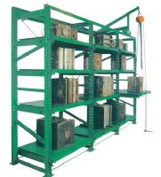 供应河北贯通式模具架 钢制堆垛式模具架 悬臂式模具架