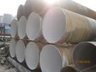 供应大口径螺旋钢管规格尺寸，碳钢螺旋钢管标准