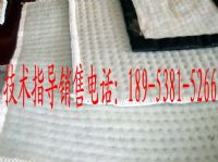 覆膜膨润土防水毯报价，覆膜膨润土防水毯批发代理商