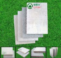 绿美士®纤维水泥板|美陶板|隔墙板