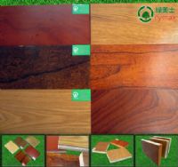 绿美士®玻镁复合地板|防潮地板|木石地板
