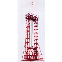 供应国标24米自升式建筑龙门架