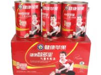 健康智多星白底
