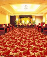 宾馆地毯1