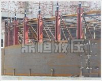 液压提升设备主要用于工程建筑物的爬升施工