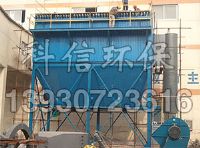 复合肥除尘器主要设备选型