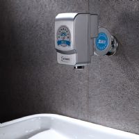 易安庄YI-884水力自发电感应洗手器水嘴
