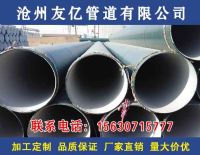 防腐螺旋钢管厂家防腐办法和在国内需求量分析