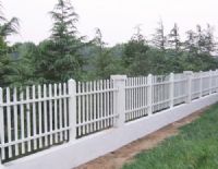 PVC护栏型号