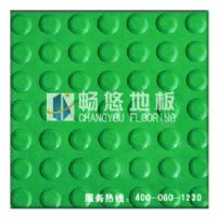畅悠户外抗菌耐磨防滑地板胶批发价格
