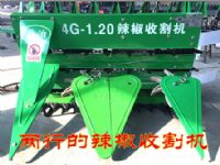 辣椒收割机保养的必备知识