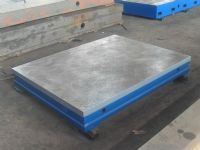 铸铁平板平台安装技术用途和材质的介绍
