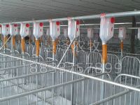 大型养猪场自动喂料线小车的设计与实现