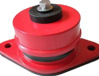 阻尼弹簧减震器消能减震装置的类型和作用原理