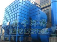 水泥厂煤粉制备系统布袋收尘器的选型与使用