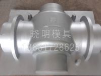 树脂砂模具的造型工艺特点