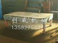 三维柔性焊接平台铸件产业健康发展的因素