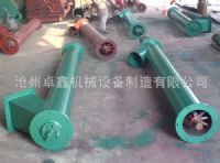 关于螺旋输送机的安装调整的一些知识