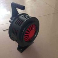 手摇警报器特点与运用