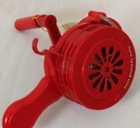 手摇报警器应用与作用