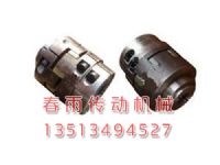 星型联轴器特点选择