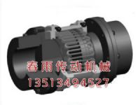 蛇簧联轴器
