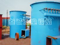 设计布袋除尘器的要点及壳体结构形式