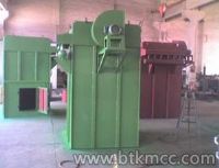 脉冲除尘器工作过程及技术特性