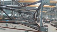 湖北厂家厂房钢结构加工供应
