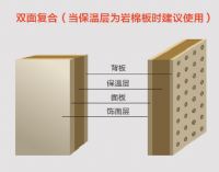 西安保温一体板 西安保温一体板价格 西安保温一体板厂家