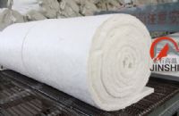 陶瓷纤维毯可用于管道保温施工